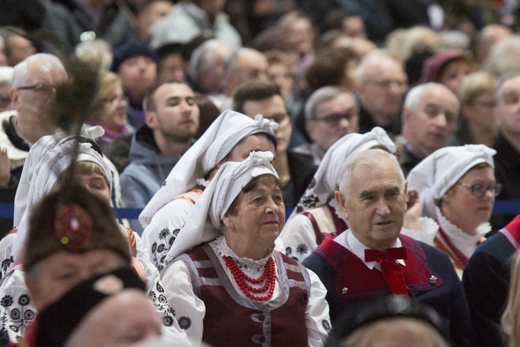 Święto Niepodległości w Wotum Narodu za Wolność w Wilanowie