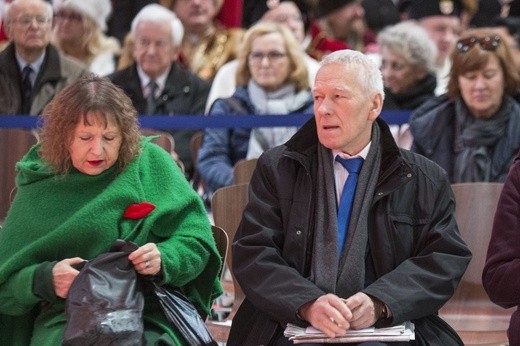 Święto Niepodległości w Wotum Narodu za Wolność w Wilanowie