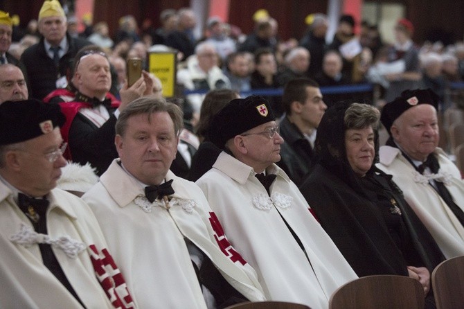 Święto Niepodległości w Wotum Narodu za Wolność w Wilanowie