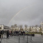 Święto Niepodległości w Wotum Narodu za Wolność w Wilanowie