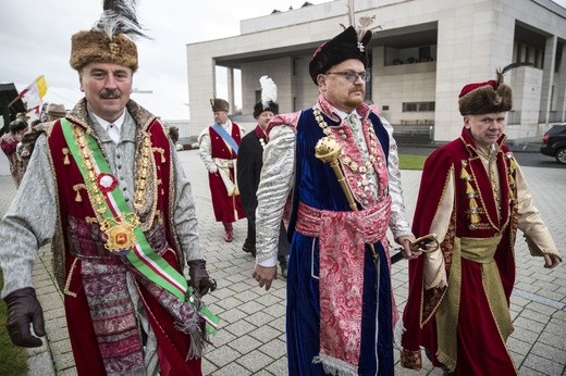 Święto Niepodległości w Wotum Narodu za Wolność w Wilanowie