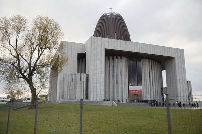 Święto Niepodległości w Wotum Narodu za Wolność w Wilanowie