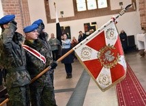 Bp Zadarko: miłość do Ojczyzny nie zwalnia z miłości do człowieka