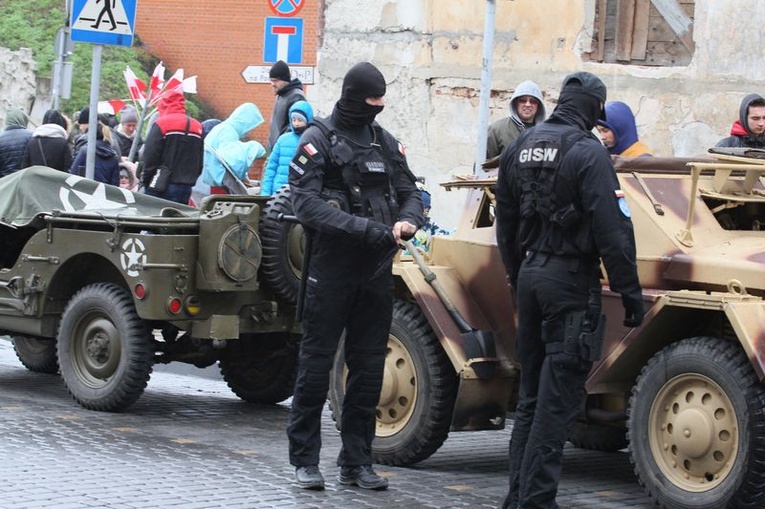 99. rocznica odzyskania przez Polskę niepodległości 