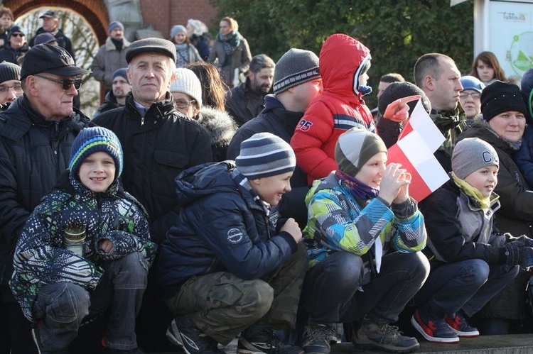 99. rocznica odzyskania przez Polskę niepodległości 