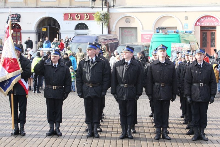 99. rocznica odzyskania przez Polskę niepodległości 