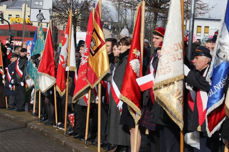 99. rocznica odzyskania przez Polskę niepodległości 