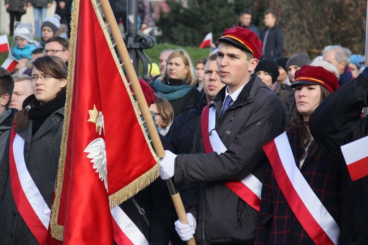 99. rocznica odzyskania przez Polskę niepodległości 