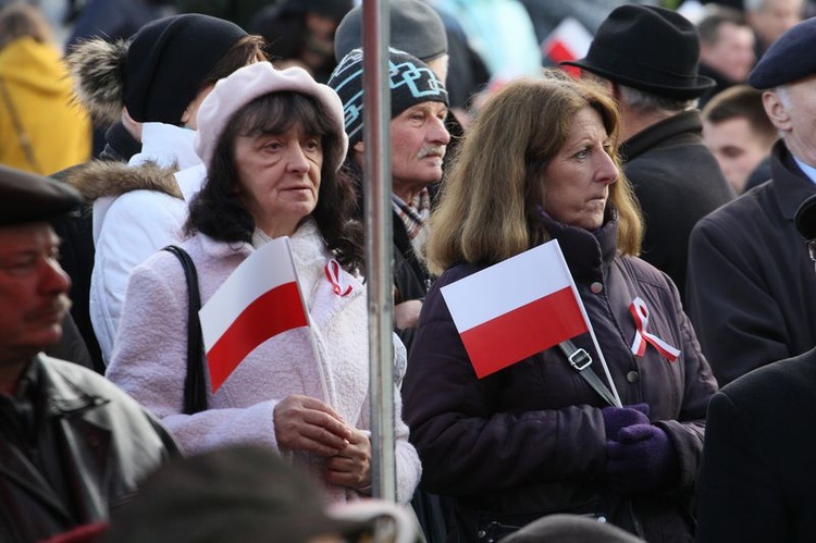 99. rocznica odzyskania przez Polskę niepodległości 