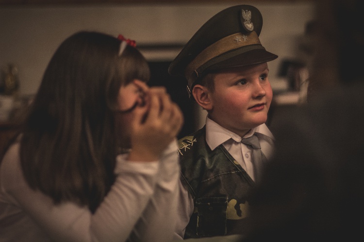 Wieczór z piosenką patriotyczną