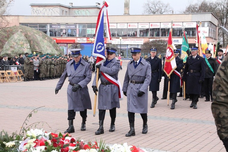 11 listopada w Tarnobrzegu