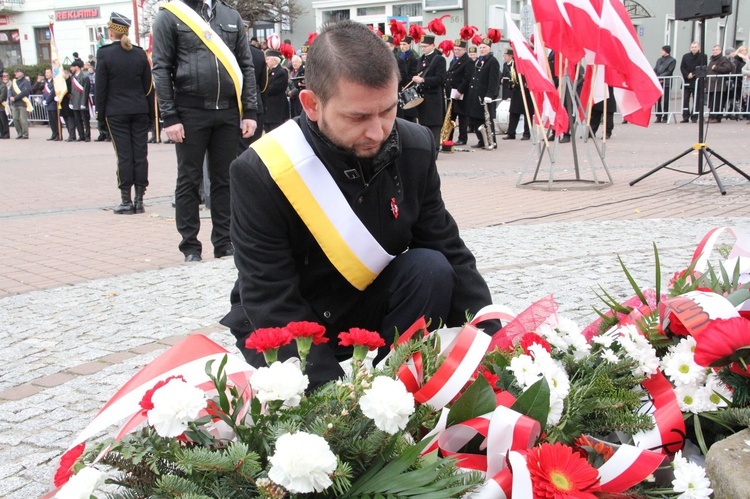 11 listopada w Tarnobrzegu