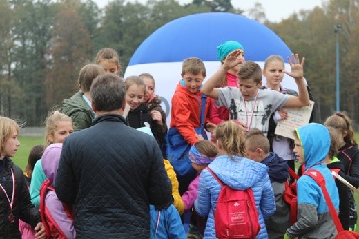 15. Bieg Śladami ks. Józefa Londzina - 2017