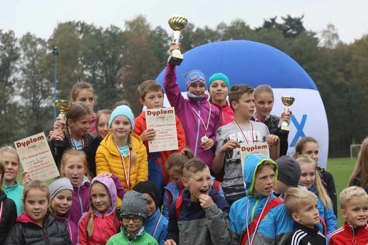 15. Bieg Śladami ks. Józefa Londzina - 2017