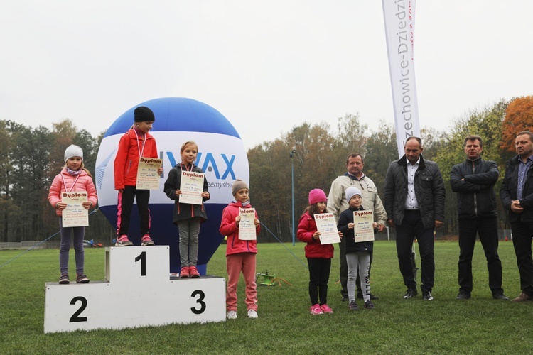 15. Bieg Śladami ks. Józefa Londzina - 2017