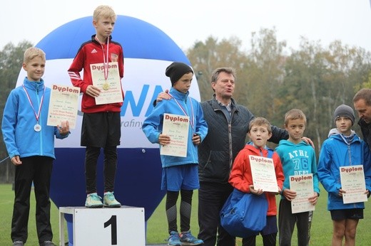 15. Bieg Śladami ks. Józefa Londzina - 2017