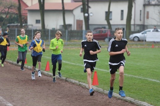 15. Bieg Śladami ks. Józefa Londzina - 2017