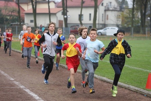 15. Bieg Śladami ks. Józefa Londzina - 2017