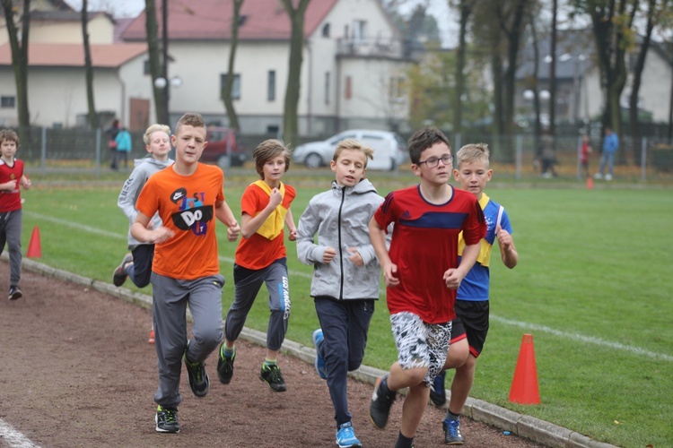 15. Bieg Śladami ks. Józefa Londzina - 2017