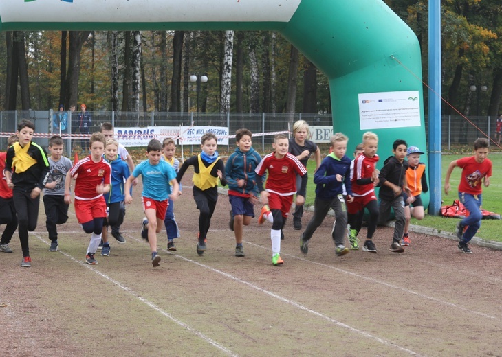 15. Bieg Śladami ks. Józefa Londzina - 2017