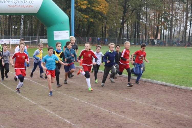 15. Bieg Śladami ks. Józefa Londzina - 2017