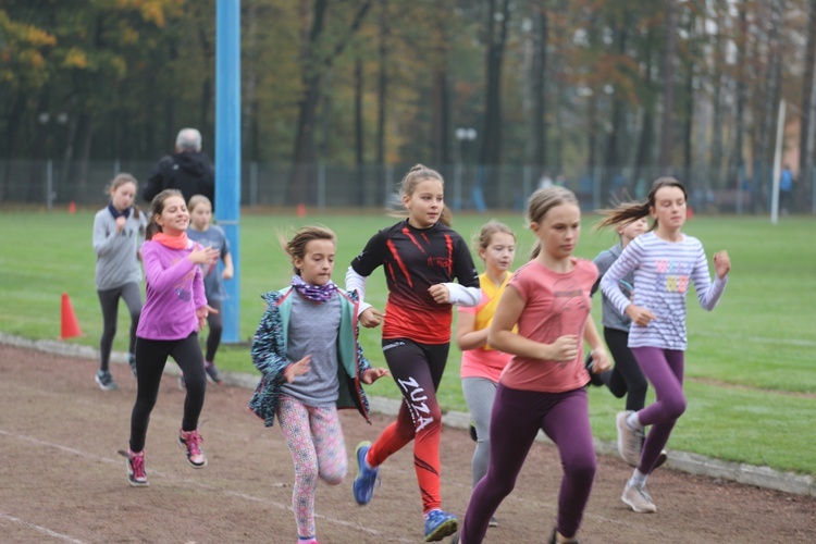 15. Bieg Śladami ks. Józefa Londzina - 2017