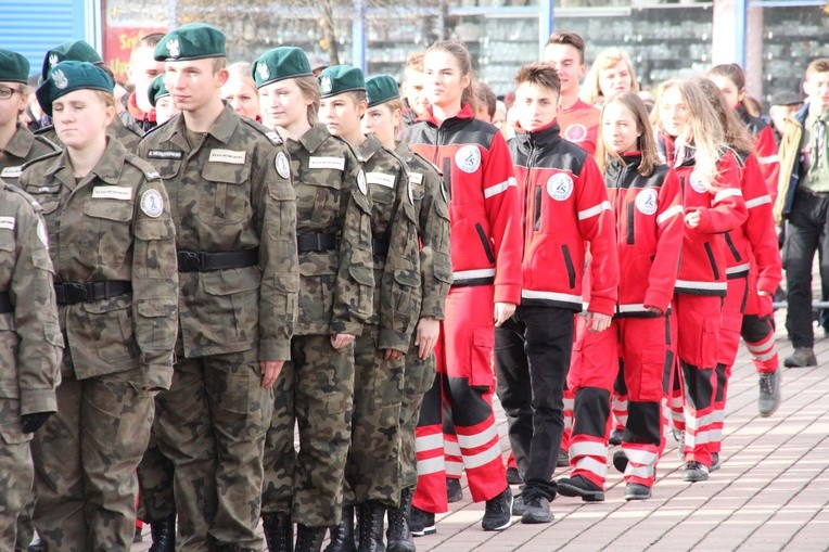 11 listopada w Tarnobrzegu