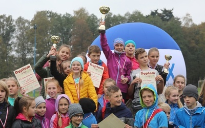 15. Bieg Śladami ks. Józefa Londzina - 2017