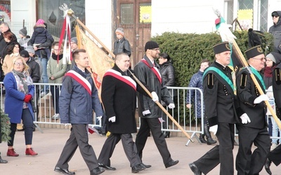 11 listopada w Tarnobrzegu