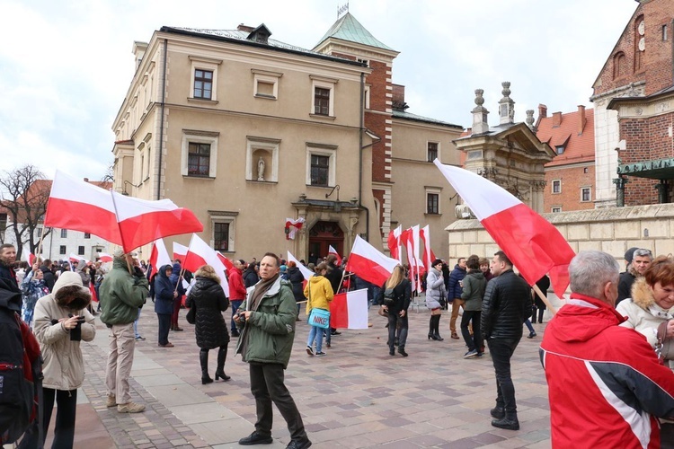 Święto Niepodległości w Krakowie 2017