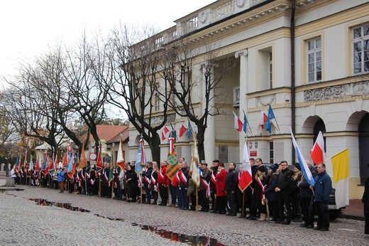 Uroczystość św. Wiktorii w Łowiczu