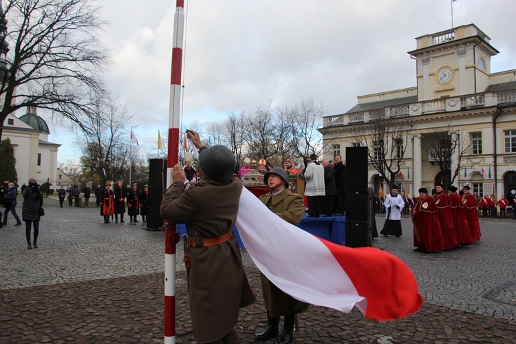 Uroczystość św. Wiktorii w Łowiczu