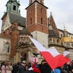 Święto Niepodległości w Krakowie 2017