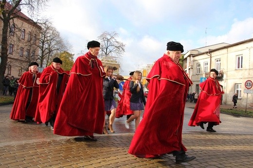 Uroczystość św. Wiktorii w Łowiczu