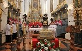 Uroczystość św. Wiktorii w Łowiczu