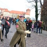 Święto Niepodległości w Krakowie 2017