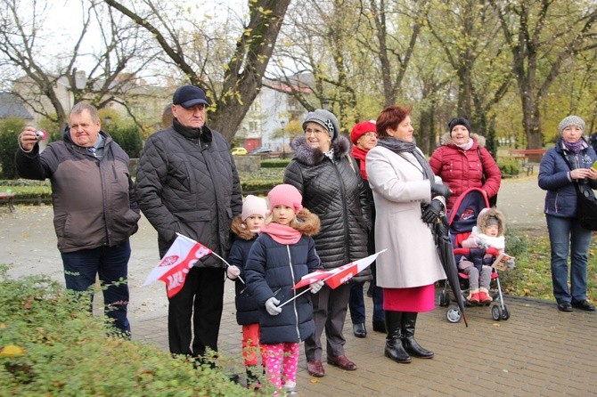 Uroczystość św. Wiktorii w Łowiczu