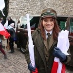 Święto Niepodległości w Krakowie 2017