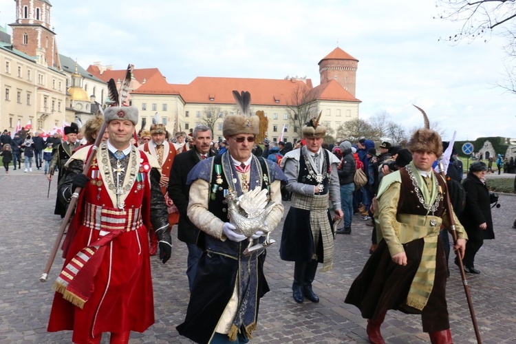 Święto Niepodległości w Krakowie 2017