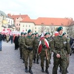 Święto Niepodległości w Krakowie 2017