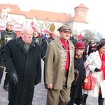 Święto Niepodległości w Krakowie 2017