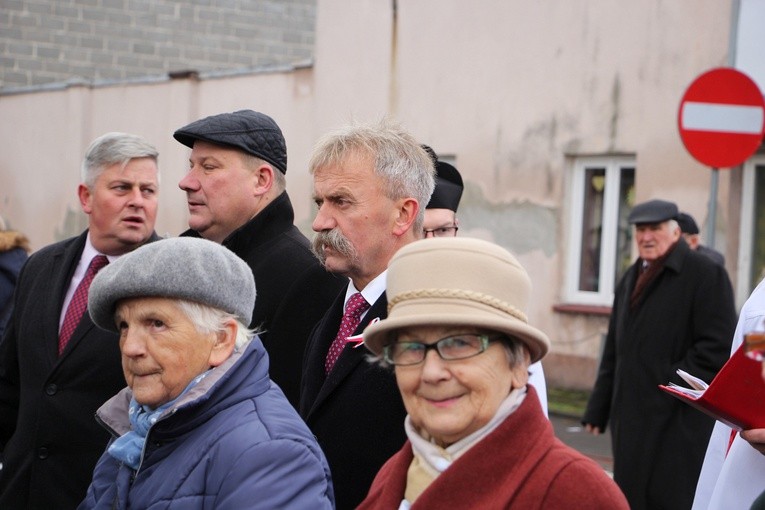 Uroczystość św. Wiktorii w Łowiczu