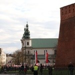 Święto Niepodległości w Krakowie 2017