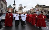 Uroczystość św. Wiktorii w Łowiczu