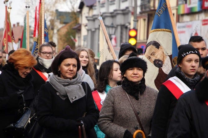 Uroczystość św. Wiktorii w Łowiczu