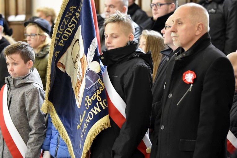 Strzegom - Obchody Narodowego Święta Niepodległości