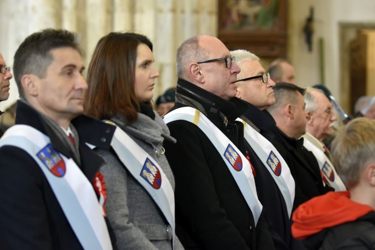 Strzegom - Obchody Narodowego Święta Niepodległości