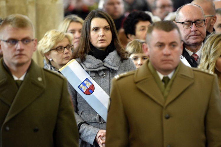 Strzegom - Obchody Narodowego Święta Niepodległości