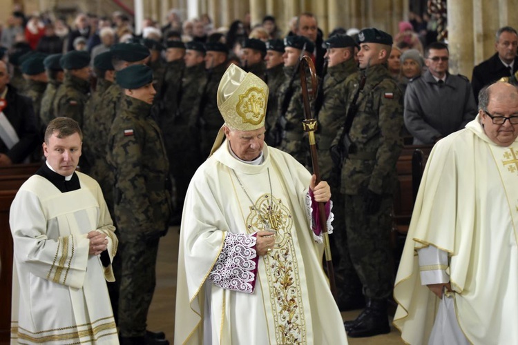 Strzegom - Obchody Narodowego Święta Niepodległości