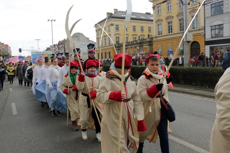 XVI Radosna Parada Niepodległości